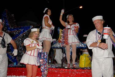 Fantasy Fest Parade 2008 photo - Duval Street, Key West